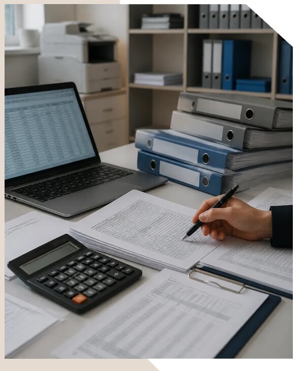 Профессиональный аудит основных средств для бизнеса в Чайковском